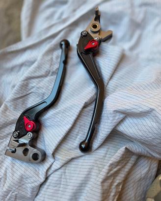 Kit leva freno+frizione Triumph