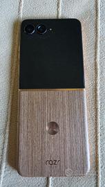 Razr 60 Ultra Legno 12/512GB 2 anni garanzia 