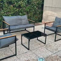 Salotto da Esterno - NUOVO