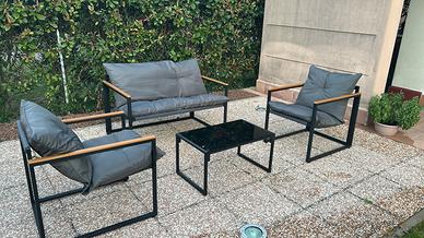 Salotto da Esterno - NUOVO