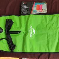 Galleggiante x nuoto Naturehike waterproof bag