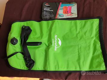 Galleggiante x nuoto Naturehike waterproof bag