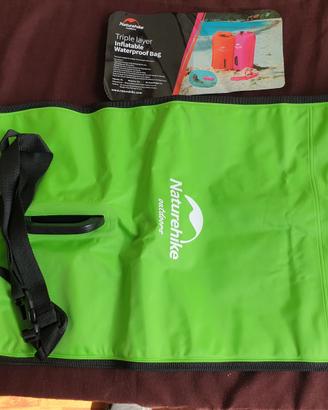 Galleggiante x nuoto Naturehike waterproof bag