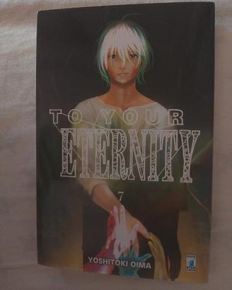  To Your Eternity – Volume 7 in italiano