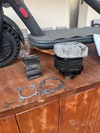 dr70 Minarelli orizzontale 