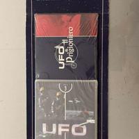 UFO (S.H.A.D.O.) - 1 DVD + BOX Cartonato