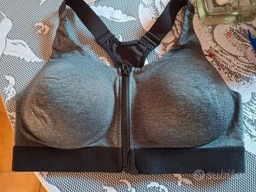 Reggiseno sportivo Decathlion xl