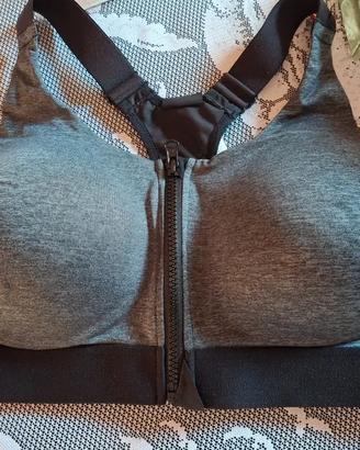 Reggiseno sportivo Decathlion xl