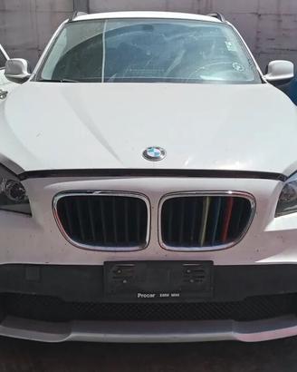 Ricambi Bmw X1 E84 2012 N47D20C