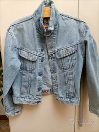 Giubbino jeans