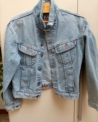Giubbino jeans