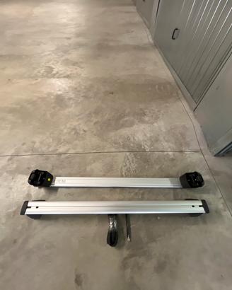 Barre tetto audi Q3