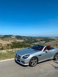 Mercedes Benz SLK 250D Premium
