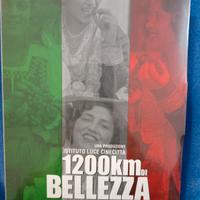 DVD di Italo Moscati 1200km di bellezza