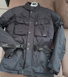 Giacca moto uomo The King Roadster T 54  ottime 