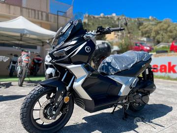 Voge Sfida SR1 ADV 125 - SR2 ADV 200 - SR16 125 - 