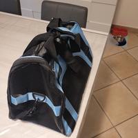 Borsa trasportino. 