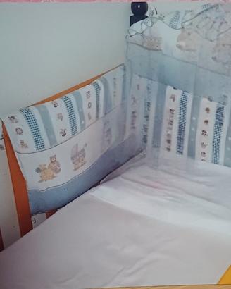 Lettino Foppap., box Chicco, sdraietta Brevi