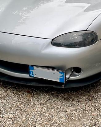 Splitter anteriore Mx5 nbfl
