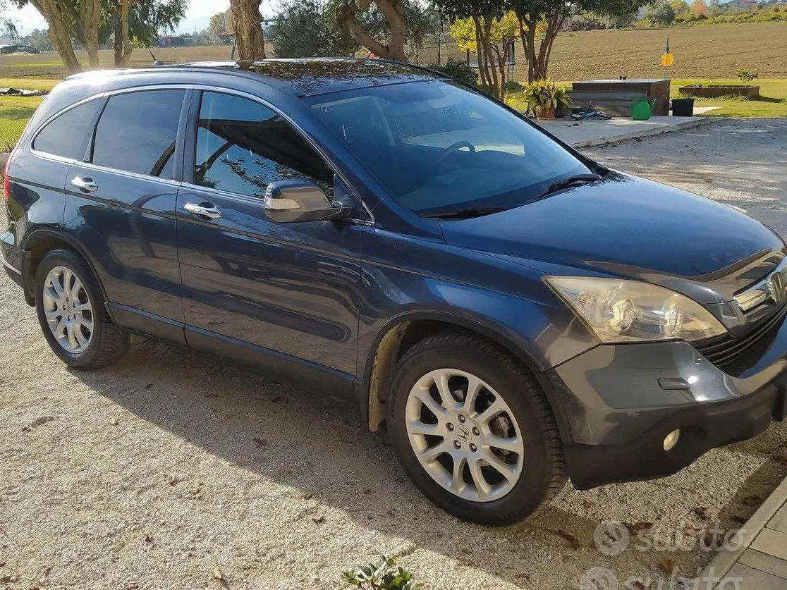 Honda CR-V 3ª serie 07-10