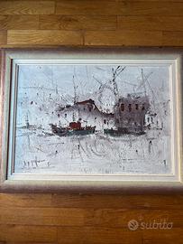 Quadro Alvaro Danti 60x40