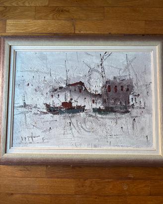 Quadro Alvaro Danti 60x40