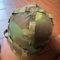 Elmetto Woodland per softair