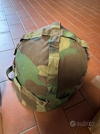 Elmetto Woodland per softair