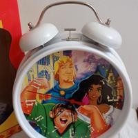 Sveglia Meccanica Il Gobbo di Notre Dame 30cm