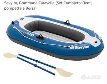 Canotto Sevylor Caravelle k55 