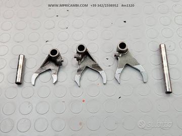 FORCHETTE FORCELLE HUSQVARNA CR 250 1991 1992 CR25