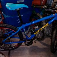 MTB CANNONDALE 