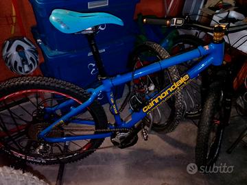 MTB CANNONDALE 