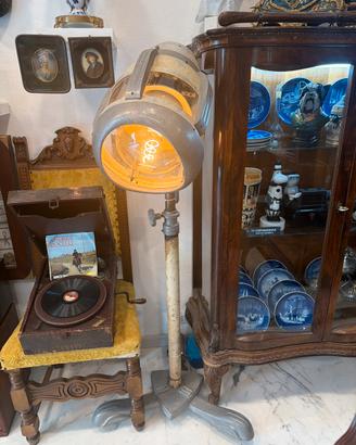 Lampada Casco del 1950