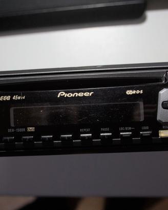 autoradio PIONEER