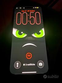 Iphon 14 pro max 512gb garanzia 12 mesi (VENDUTO)