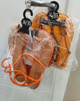 Sandali Havaianas una Acai & Havaianas una Pitanga