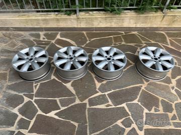 Cerchi Star Spoke per Mini Clubman F54