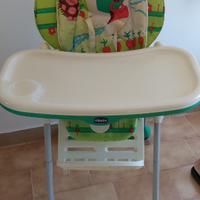 Seggiolone pappa