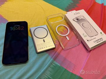 iPhone Air, Oro chiaro, 512 GB