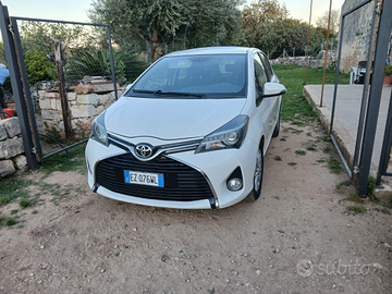 Toyota Yaris 2015
