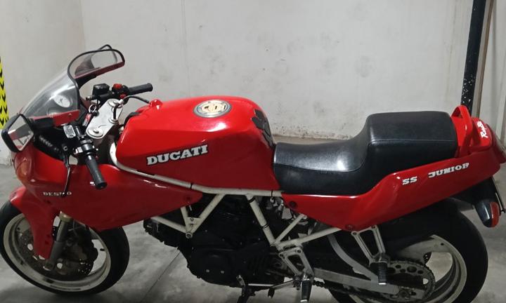 Ducati 350 SS - 1992