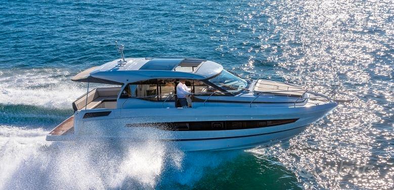Subito - EBC YACHT - JEANNEAU NC 37 HARD-TOP - ANNO 2020 - Nautica In ...