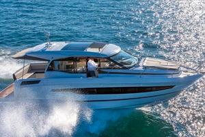 JEANNEAU NC 37 HARD-TOP - ANNO 2020