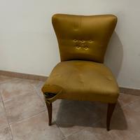 Poltrone vintage