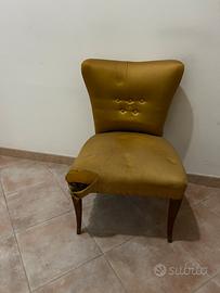 Poltrone vintage