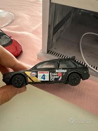 lancia delta s4 burago