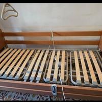 Letto da degenza elettrico