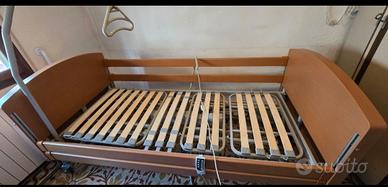 Letto da degenza elettrico