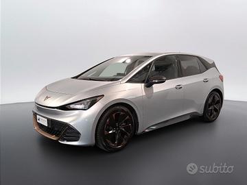 Cupra Born 58kWh